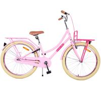 Volare 24134 City Bike Rosa 24 bicicletta - Nouvo