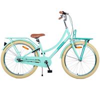Volare 24139 City Bike Verde 24 bicicletta - Nouvo