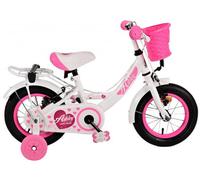 Volare 31231 bicicletta Bicicletta da città Bianca 12 - Nouvo