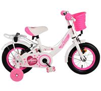 Volare 31231 bicicletta Bicicletta da città Bianca 12 - Nouvo