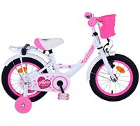 Volare 31430 City Bike Bianco 14 bike - Nouvo