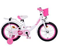Volare 31630 City Bike Bianco 16 bike - Nouvo