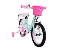 Volare 31636 bicicletta Bicicletta da città Verde 16 - Nouvo