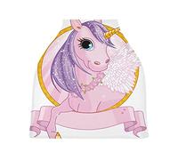 Volare Ala Di Unicorno Passeggino Tettoia Copri Seggiolino Copertura Infermieristica Auto per Bambini per L'Allattamento Al Seno Morbido Traspirante Elastica Tettuccio