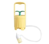 Volare Bebe Elettrico - Aspirapolvere nasale elettrico per | Aspirapolvere nasale per | Bebe fly con 3 livelli di aspirazione | Aspiratore naso Bebe con musica