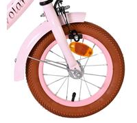 Bicicletta da trekking per ragazze Volare Ashley CB Rose