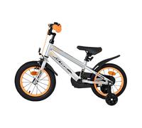 Volare Bicicletta 51473 14´´ Grey