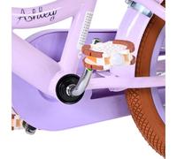 Volare Bicicletta 51476 14´´ Purple