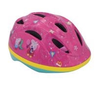 Volare - Bicycle Helmet 51-55cm - Peppa Pig (897), Pink