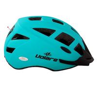 Volare - Casco da bicicletta - Verde w/LED 54-58 cm (1129)