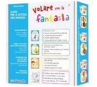 Volare con la fantasia. Guida e box per il docente