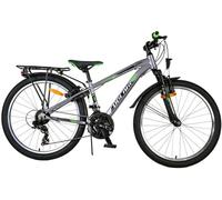 Volare 22543 City Bike Argento 24 bicicletta - Nouvo