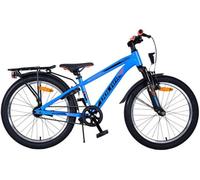 Volare 22140 City Bike 20 Blu - Nouvo