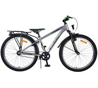 Volare Croce Bicicletta Bambini - Ragazzi - 24 Pollici - Grigio Scuro