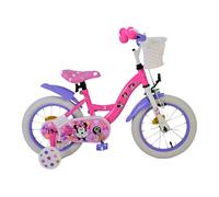 Volare Disney Minnie più Simpatico Ever 14 Pollici Bicicletta Rosa per Bambini