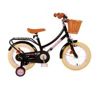 Volare - Biciclette per bambini 14 - Eccellente nero (21146)