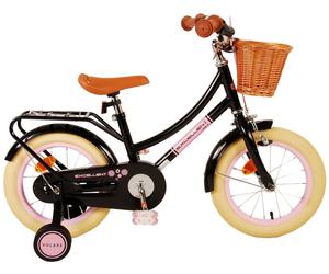 Volare Excellent City Bike Nero, Rosa 14 (in francese) - Nouvo