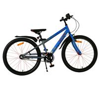 Volare Rocky Bici - 24 Pollici - Blu Con Shimano Nexus 3 Gängen per Ragazzo