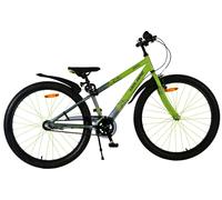 Volare Rocky Bicicletta Bambini - 26 Pollici - Verde - Con Shimano Nexus 3