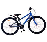 Volare Rocky Bicicletta per Bambini - 26 Pollici - Blu - Shimano Nexus 3 Marce