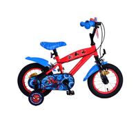 Volare Ultimate Spider-Man Bici - Ragazzi - 12 Pollici - Blu/Rosso - Zweihan