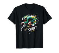 VOLATA AD ALTA VELOCITÀ PER CONQUISTARE LA MAGLIA VERDE Maglietta