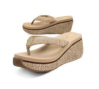 VOLATILE Women's Island Wedge Sandal
