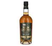 VOLBEAT 12 Years Old Outlaw Gentlemen Irish Whiskey 46% Vol. 0,7l
