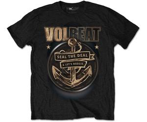 Volbeat Anchor Black XL Maglietta
