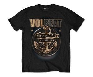 Volbeat Anchor ufficiale Uomo maglietta unisex