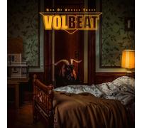 Volbeat God of Angels Trust (CD) Album (Jewel Case)