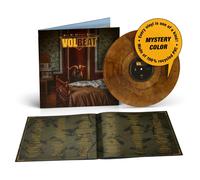 God Of Angels Trust (Mystery Colour Recycled Vinyl) (Indies)