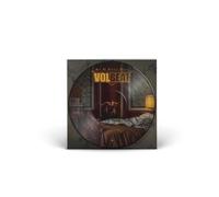 Volbeat God Of Angels Trust (Ltd. Picture Disc) (Vinyl LP)