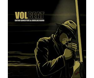 Volbeat - Guitar Gangsters And Cadillac Bl