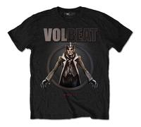 Volbeat King Of The Beast ufficiale Uomo maglietta unisex