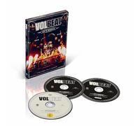 Volbeat - Let's Boogie (3 CD)