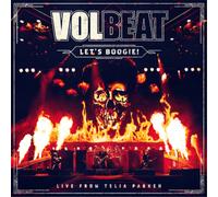 Volbeat Let's Boogie: Live from Telia Parken (Vinyl LP) 12" Album Box Set