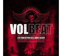 Volbeat - Live from Beyond Hell/Above Heaven (3 LP)