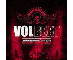 Volbeat - Live From Beyond Hell/Above Heaven