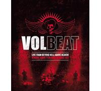 Volbeat - Live from beyond hell/above heaven - (+C