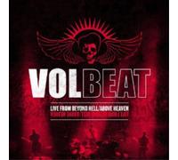 Volbeat - Live from Beyond Hell/Above Heaven (3 LP)
