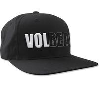 Volbeat Logo Cappello Black UNI
