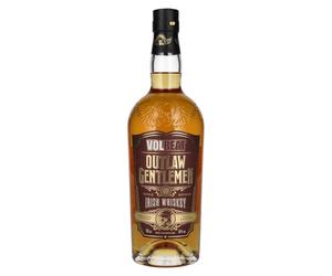 VOLBEAT Outlaw Gentlemen Irish Whiskey 40% Vol. 0,7l