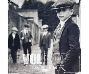 Volbeat - Rewind, Replay, Rebound (2 LP)