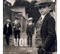 Volbeat Rewind, Replay, Rebound (CD) Album (Jewel Case)
