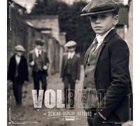 Volbeat Rewind, Replay, Rebound (CD) Deluxe Album Digipak