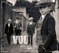 Volbeat Rewind, Replay, Rebound: Live in Deutschland/Best (CD)