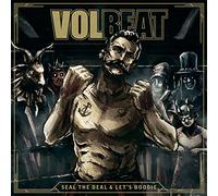 Volbeat - Seal The Deal And Let'S Boogie