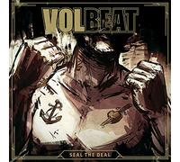 Volbeat Seal the Deal & Let's Boogie (Vinyl LP) 12" Album