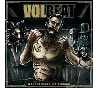 Volbeat Seal the Deal & Let's Boogie (Vinyl LP) 12" Album